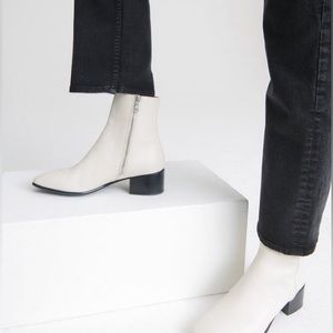 rag & bone • Aslen Mid Leather Chelsea Ankle Boot